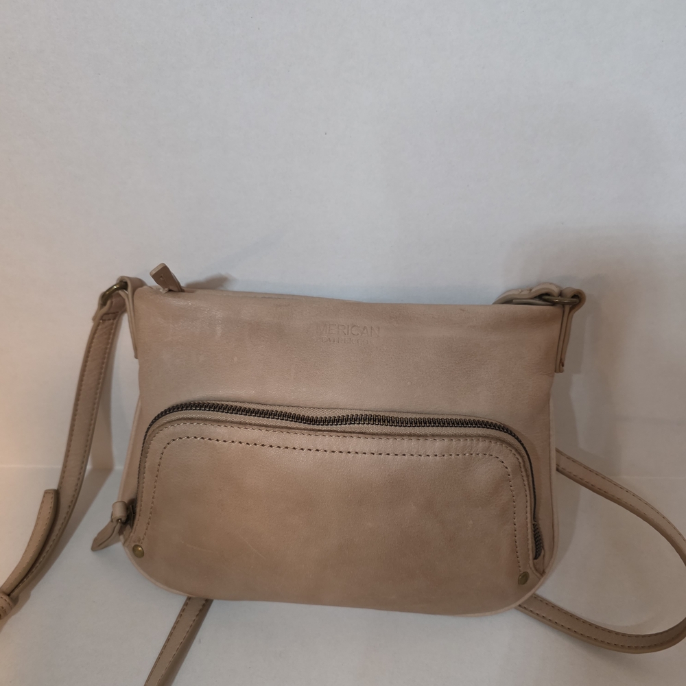 Tan Crossbody Bag - Picture 2 of 8